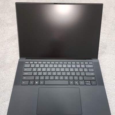 Dell XPS 15 9510 (512GB SSD RTX 3050Ti i7-11800H 16GB RAM