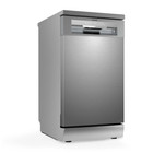 Dishwasher DH166 Slimline Freestanding , 10 Place Settings, 8 Programs A