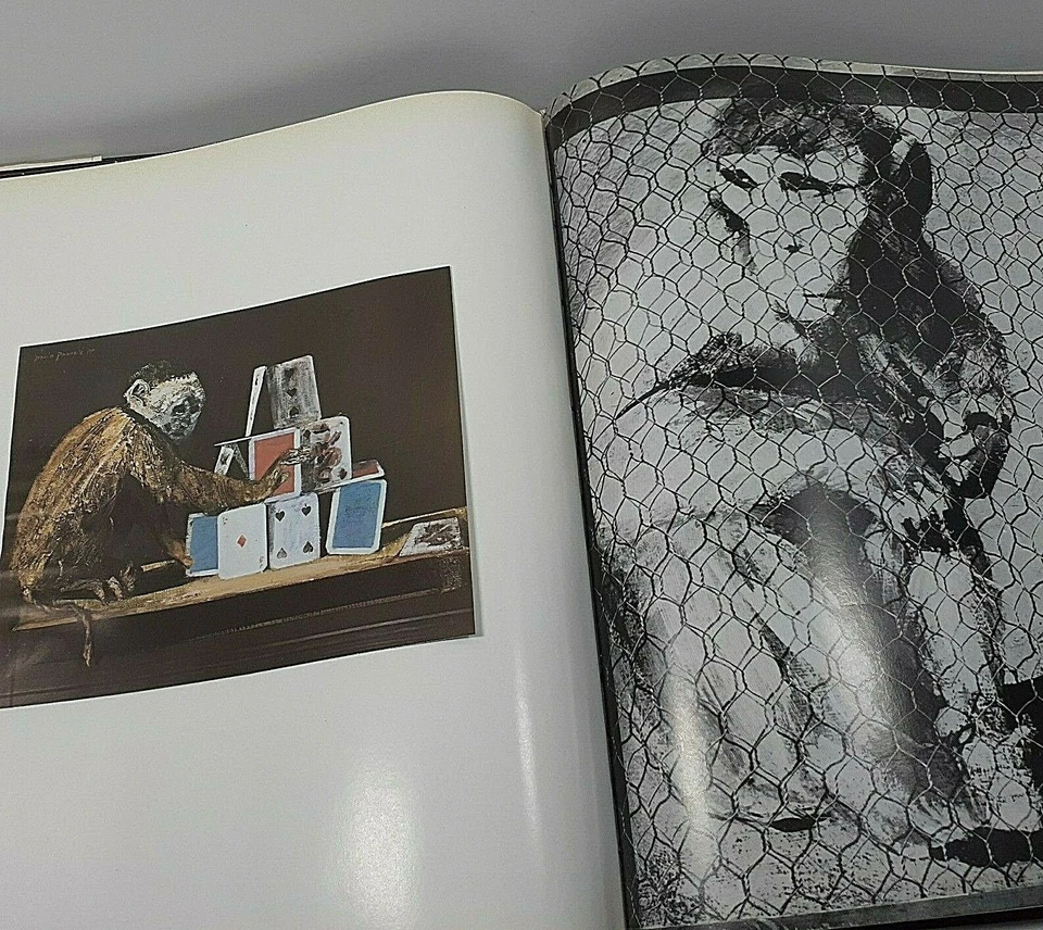 Miodrag Pavlovic Nove slikarske godine Mice Popovica 1979 Painting Art Book - Image 4 of 4