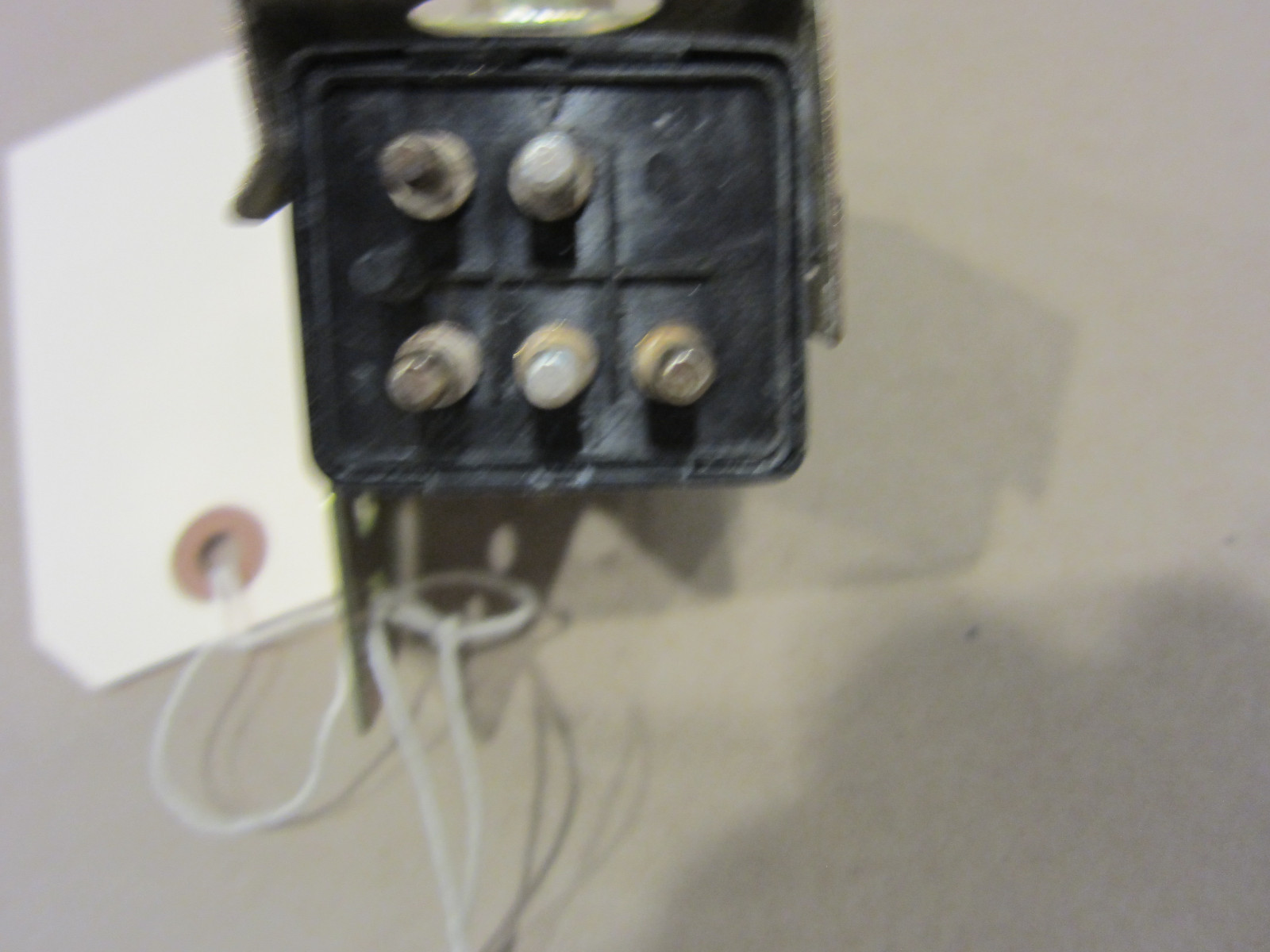 Ferrari 355,Mondial. Acceleration Sensor.(USED) Part# 137836