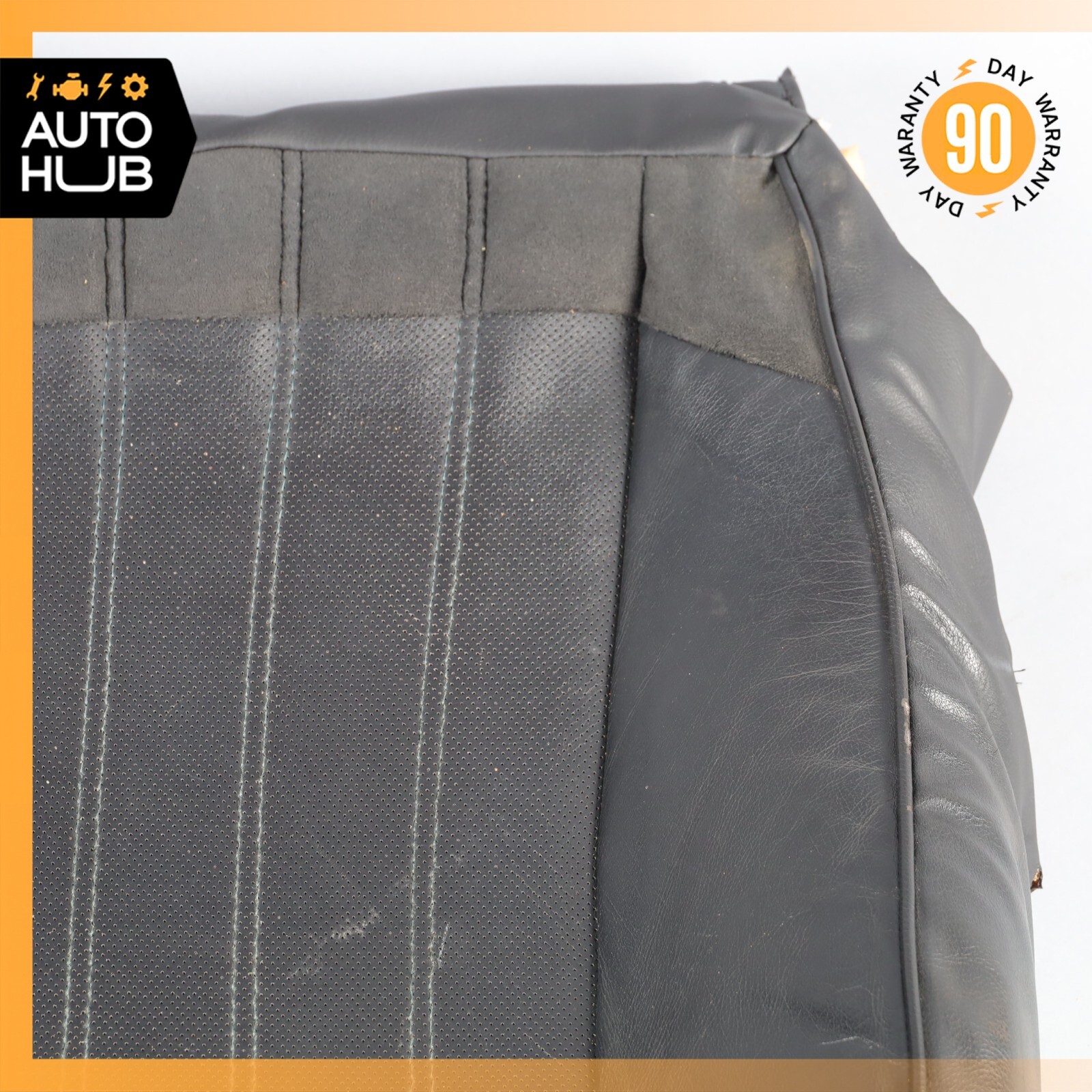 03-08 Maserati Quattroporte M139 Front Left Lower Bottom Seat Cushion OEM