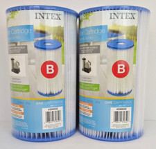 2-Pack Type B Pool Filter for Intex 2500 GPH ...