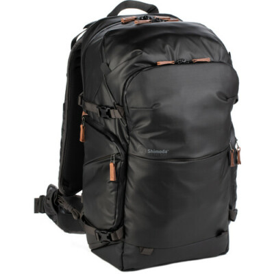 New!! Shimoda Designs Explore v2 35 Backpack Photo Starter Kit (Black) (520-160)