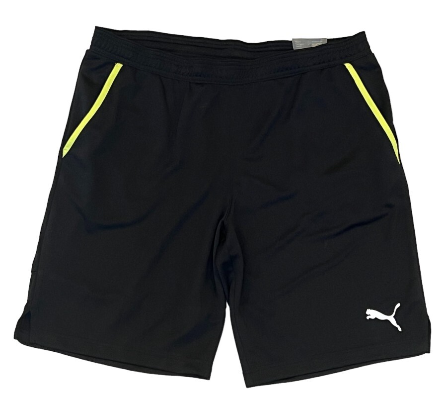 Puma RTG Interlock Logo Moisture Wicking Workout Running Train