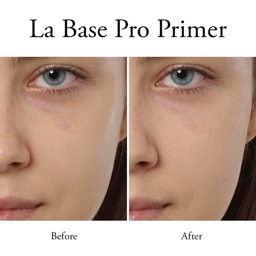 La Base Pro Gel Primer - Lightweight, Non-Greasy Makeup Base for All Skin - Picture 5 of 6