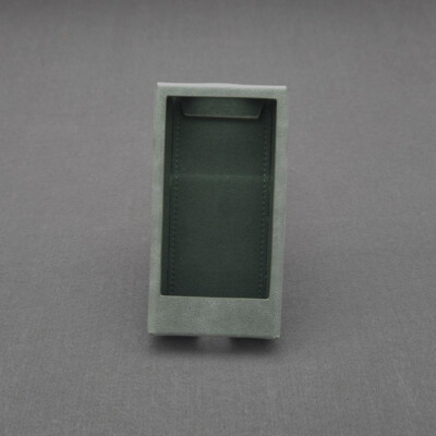Custodia In Vera Pelle A6 Per IRIVER ACTIVO P1, Personalizzata, EASECASE