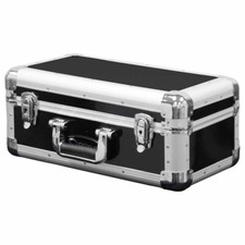 Odyssey KCD200BLK Black KROM holds roughly 200 CDs Travel Case