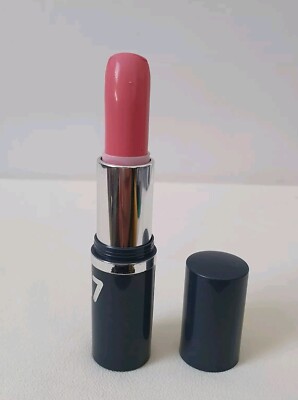 Boots Seventeen 17 CANDY FLOSS Lipstick Smooth Matte Rare FAST