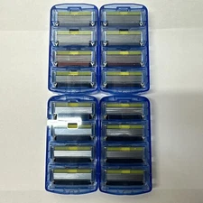 Dollar Shave Club HERITAGE EXECUTIVE 4 Packs Of Refills