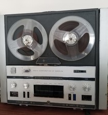 Rca Yjg42e Reel To Reel Tape Recorder Player Untested (repair Or Parts)