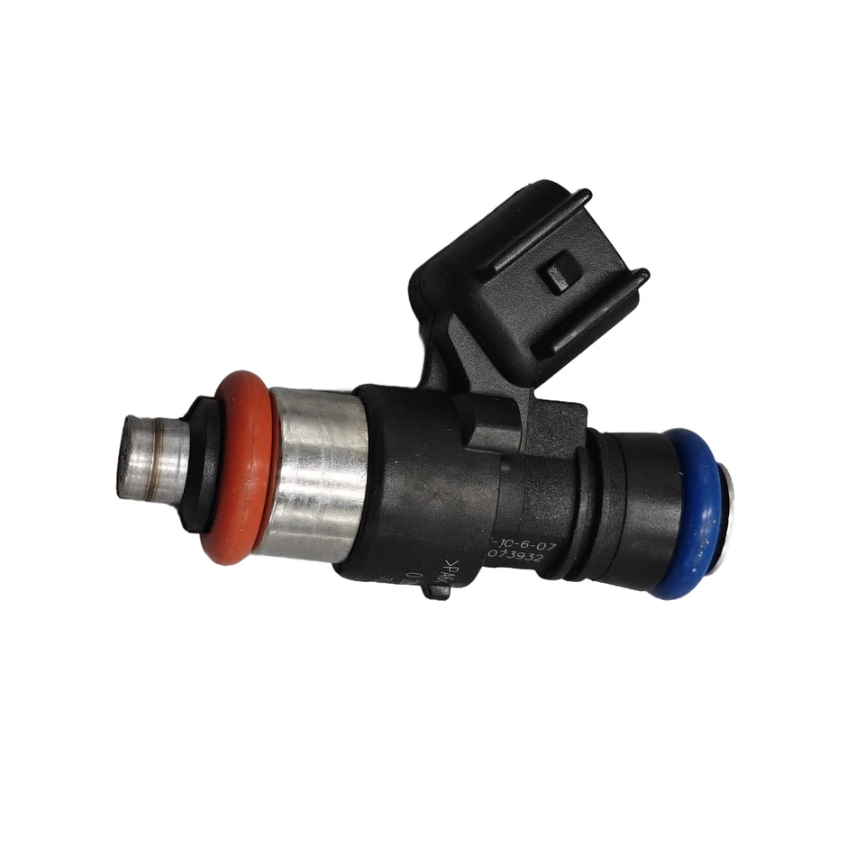 6X Original BOSCH Fuel Injectors OEM 0280158091 For Mazda Lincoln MKZ Ford Edge Foto 4 de 4