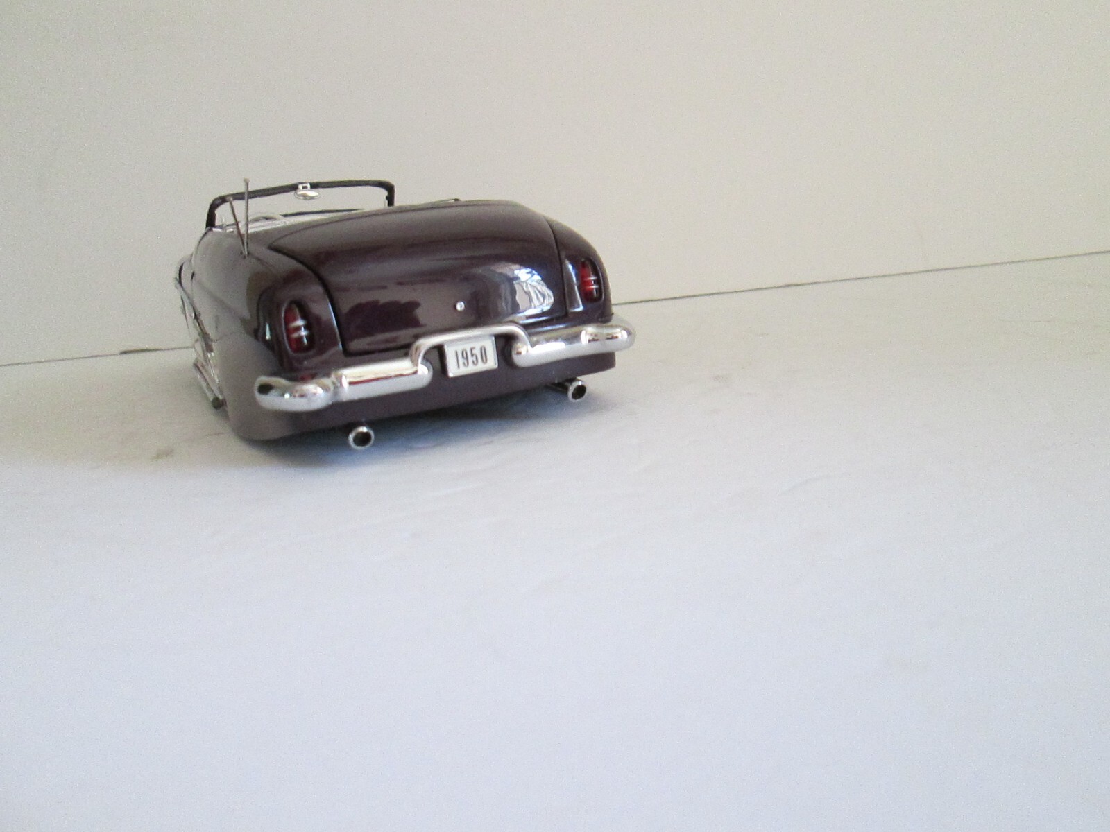 DANBURY MINT 1949 MERCURY DIE-CAST CAR BOYS GIRLS 8 UP | eBay