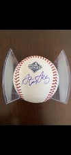 Stephen Strasburg Washington Nationals Signed 2019 World Series Champs Baseball