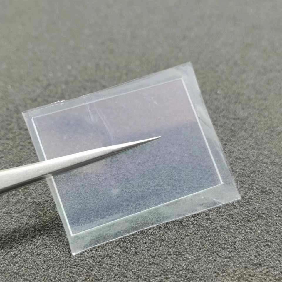 UV/IR-Cut Filter 400nm-700nm Rectangular=42x30 mm Thick-1.5MM for Photography - Image 4 of 4