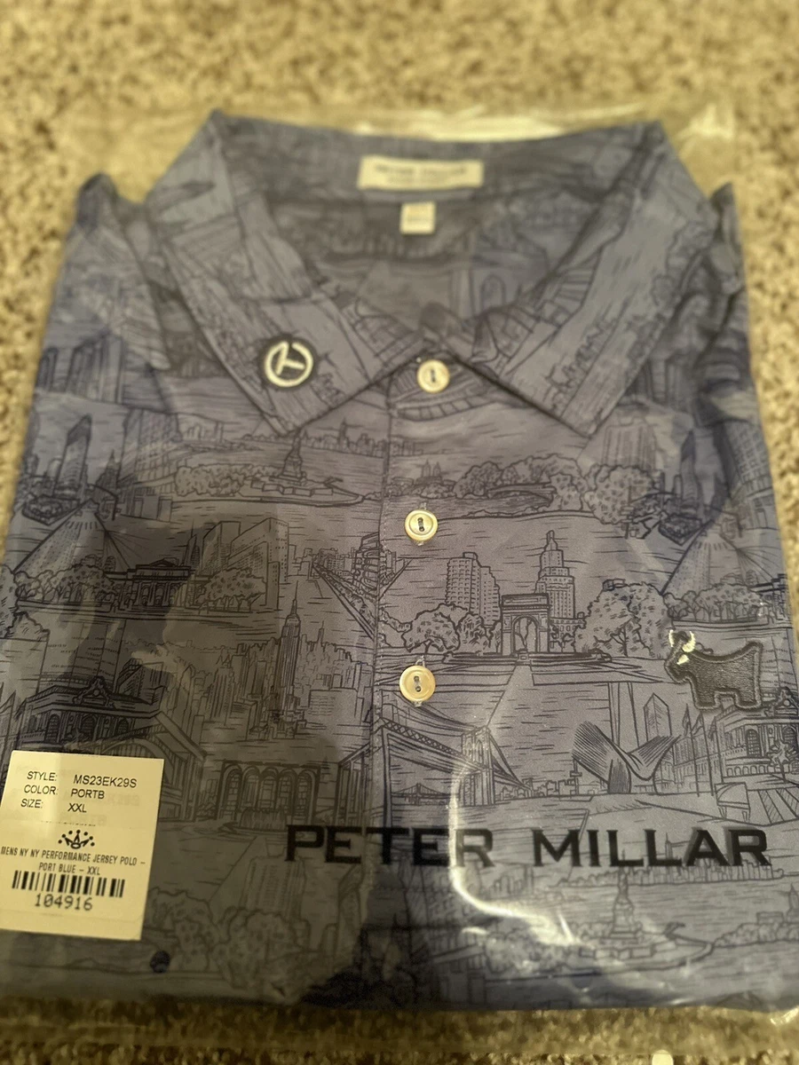 Scotty cameron peter cheap millar polo