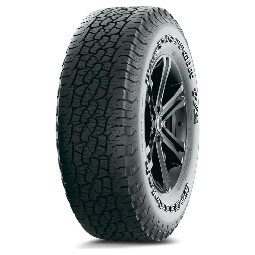 Gomme Estive BFGoodrich 265/70 R16 112T TRAIL TERRAIN RWL M+S pneumatici nuovi