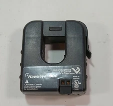 1 USED VERIS HAWKEYE 908 TRIP POINT SOLID-CORE CURRENT SWITCH ***MAKE OFFER***