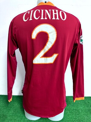AS Roma Home Jersey 2025 2026 Dybala