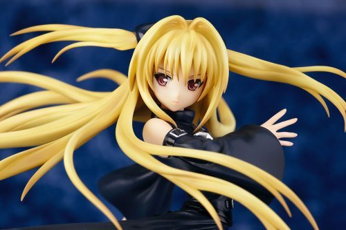 To Love Ru Konjiki no Yami Golden Darkness 1/8 Figure Good Smile