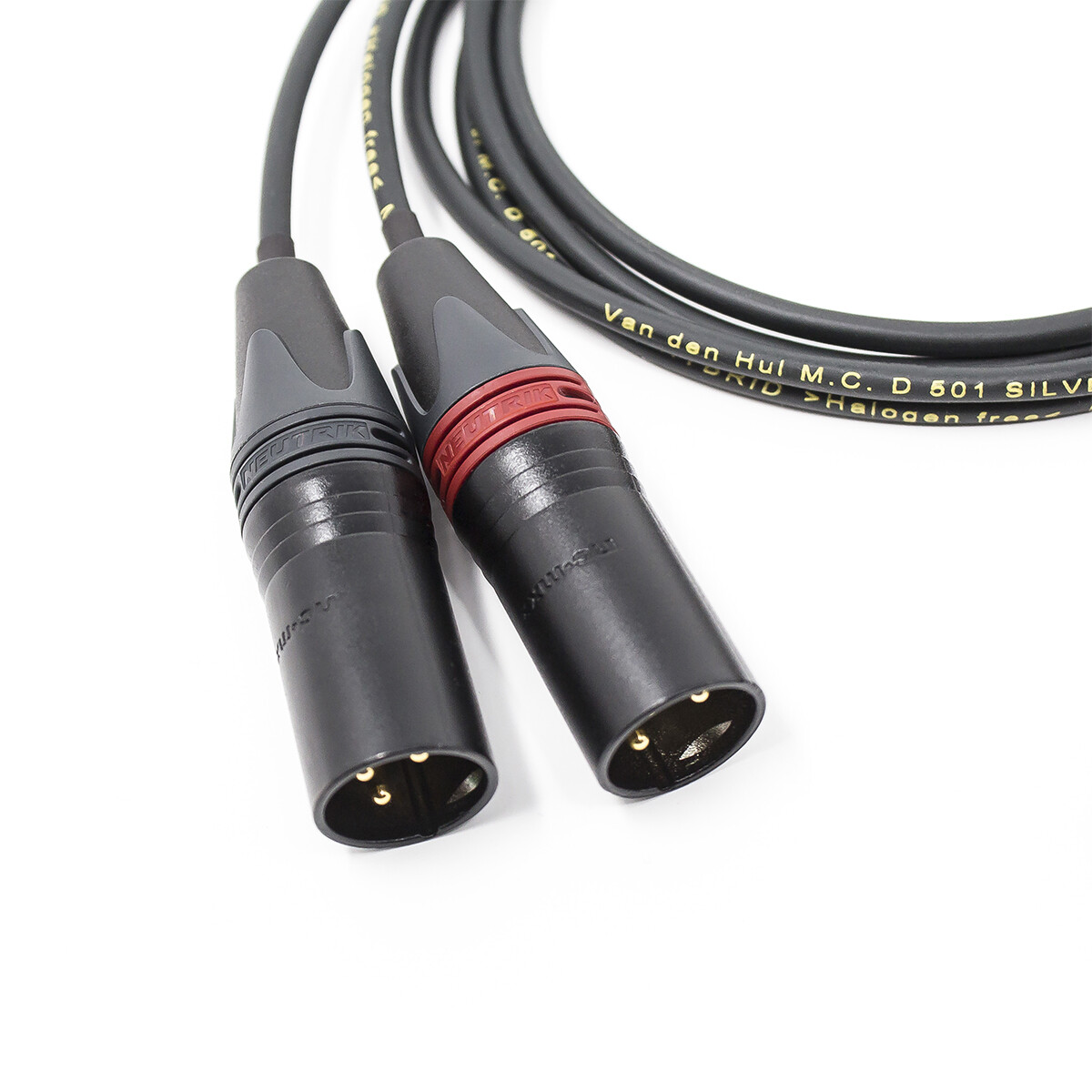 VAN DEN HUL D-502 HYBRID RCA - Cavo Per Giradischi - Foto 6