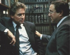 STUART PANKIN SIGNED AUTHENTIC 'FATAL ATTRACTION' 8x10 MOVIE PHOTO w/COA ACTOR 
