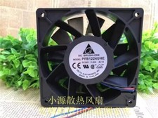 Delta PFB1224UHE 12038 DC24V 2.40A 3-Wire Inverter Cooling Fan