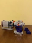 Transformers G1 Galvatron w/ Laser Connector - 1986 Hasbro Takara Vintage