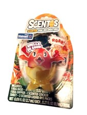 Easter Egg Decorating Kit Egg Scentos Scented Set Kit Dino Fun Dinosaur Stickers