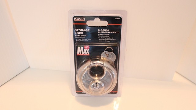 disc lock uhaul