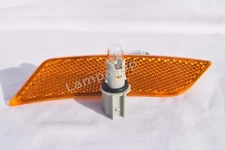Front Side Signal Parking Marker Light lamp Passenger Side Fit 2017-2024 XT5