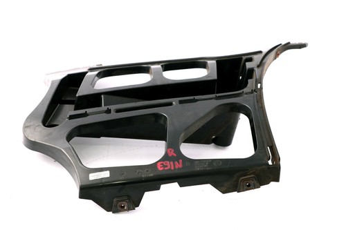 BMW E91 Touring Hintere Stoßstange Führung Montageplatte Rechts 7202670