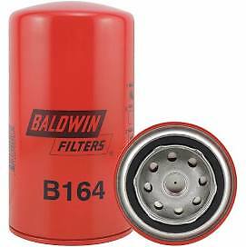 S B164 Oil Filter,spin-on,by-pass (3 Pack)