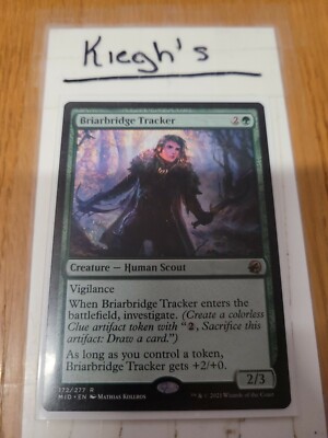Mtg Briarbridge Tracker | eBay