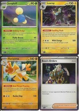 2023 Pok mon S.  V. Paldea Evolved - RARE HOLO - Pick  Choose - Fill Ur Set 