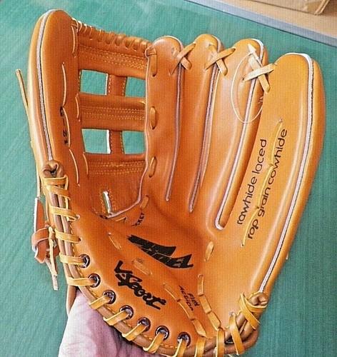 V-Sport BASEBALL GLOVE - Right handed thrower - 13.5" - NOS! - Picture 4 of 5