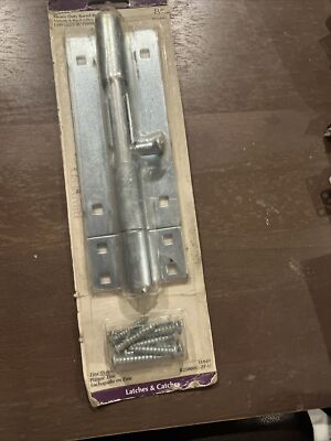 heavy duty barrel bolt 8  brainerd