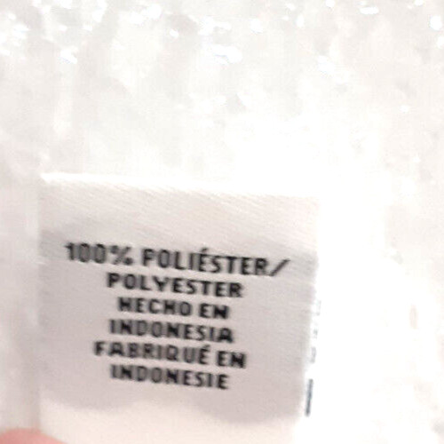 Ruby Rd Paradise Palms Tunic Aqua Pullover Blouse… - image 9