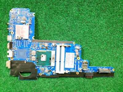 GENUINE HP PAVILION DM4-2033CL  MOTHERBOARD 636945-001 MB-A02 With CPU.