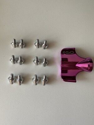 Original Adidas Ersatzstollen Replacement Studs SG NEW NEU X Speedflow Predator