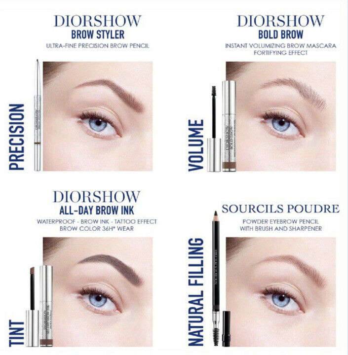 Dior Diorshow Brow Styler Ultra Fine Precision Pencil 021 Dior Diorshow Brow Styler Ultra Fine Precision Pencil 021