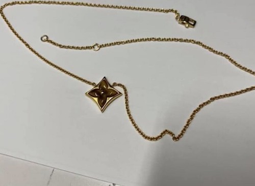 Louis Vuitton Necklace Fine Jewelry 