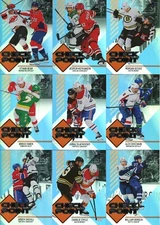 U PICK LOT 2024-25 24-25 Upper Deck UD SERIES 1 CHECKPOINT INSERT card set