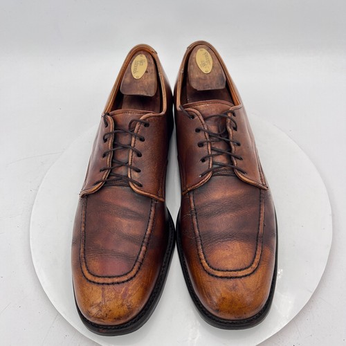 De nieuwe Dress Oxford For Men Lace Up Two Tone Patchwork Brogue