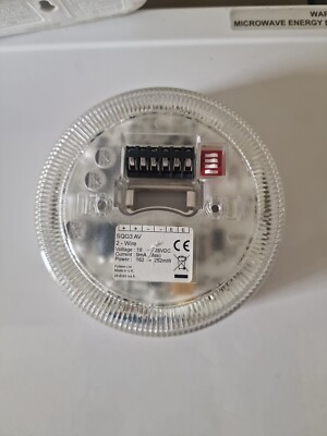 FULLEON SQUASHNI SQG3/AV - 2-DRAHT-ECHOLOT-BAKE-BASIS (FÜR FIRE SENSE CONCEPT)