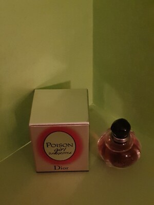  POISON GIRL Unexpected DIOR 5 ml Eau de Toilette mit OVP RARITÄT 