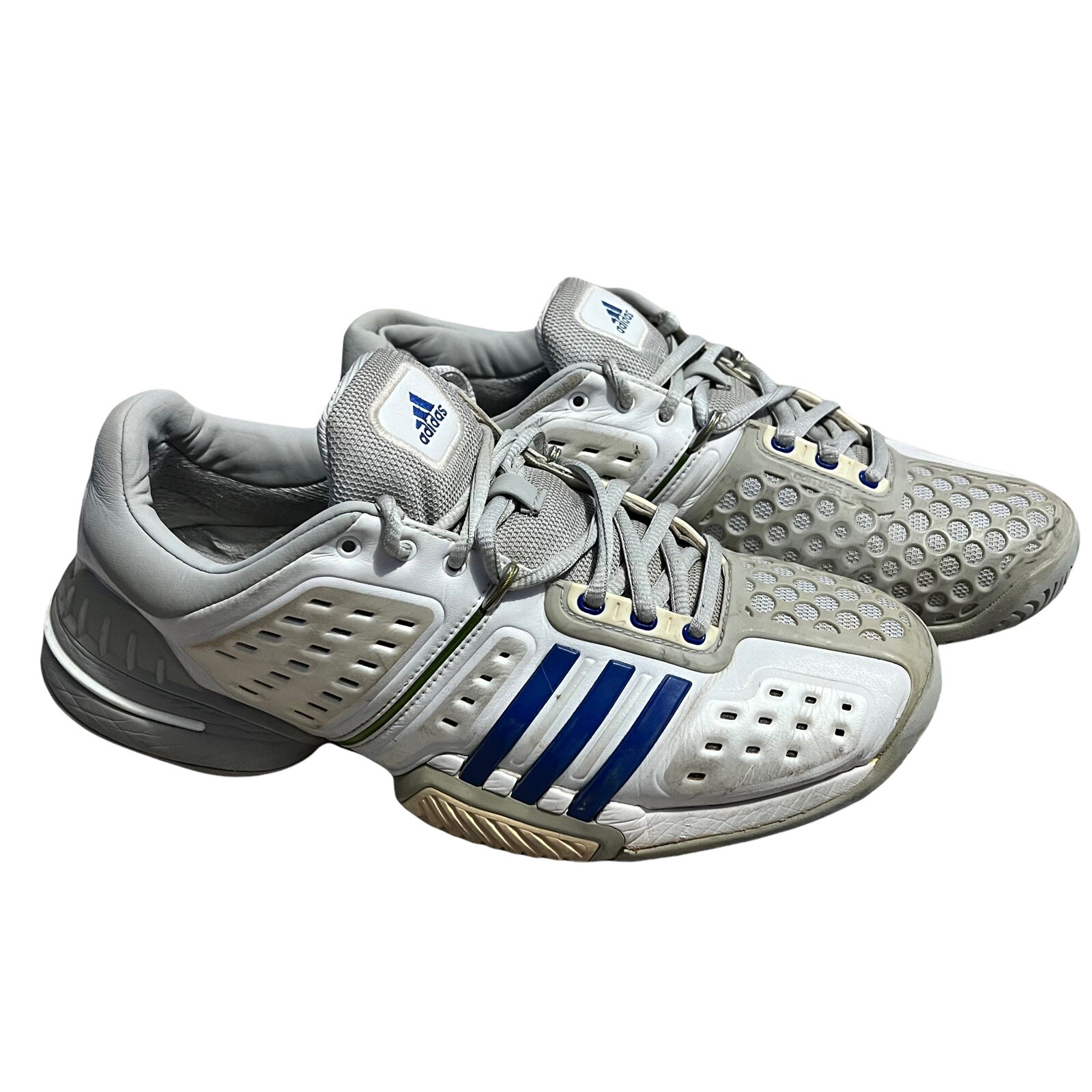 2011 BARRICADE TENNIS SHOES MEN&#039;S US 10 MODEL G40429 |