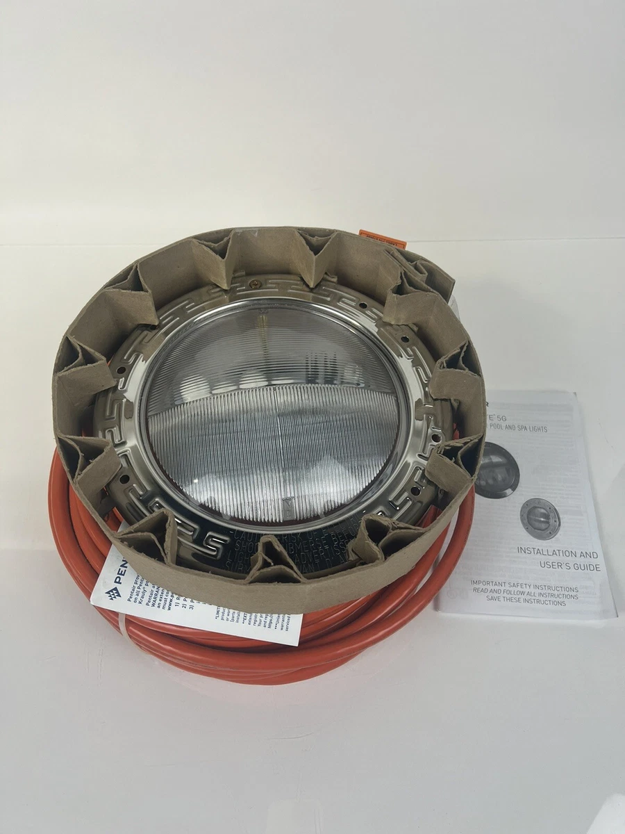 Pentair Pool Lights Installation Shelly Lighting