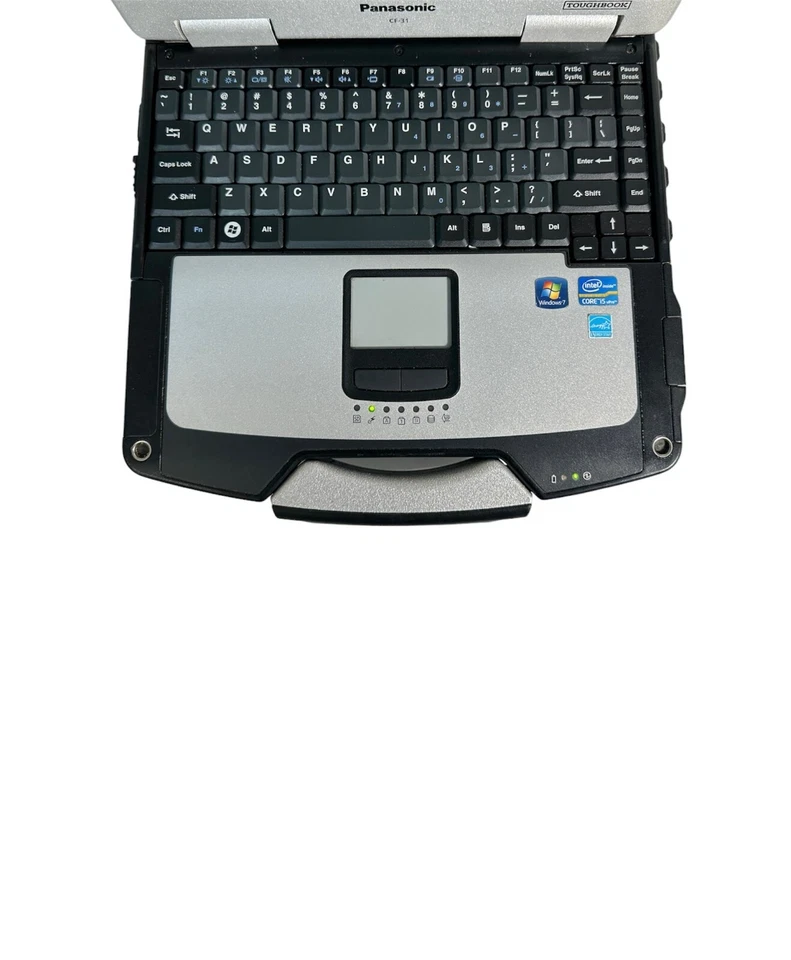 Panasonic Toughbook CF 31 MK4 Core i5 3340M 16GB RAM 512GB SSD Touch Win 10 Pro - Image 3 of 4
