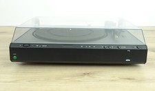 Plattenspieler Braun Atelier HiFi P3, Schwarz, sehr guter Zustand, sgp3sw