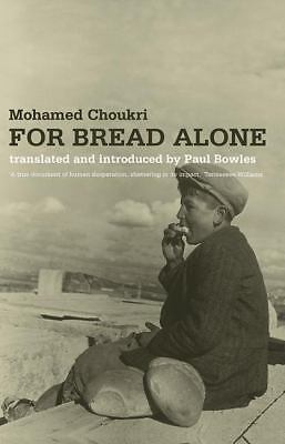 For Bread Alone by 